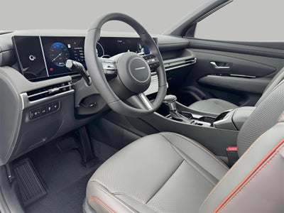 2025 Hyundai Santa Cruz Limited