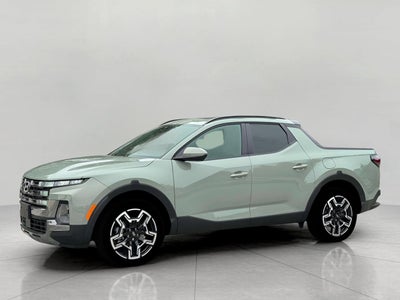 2025 Hyundai Santa Cruz Limited