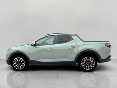 2025 Hyundai Santa Cruz Limited