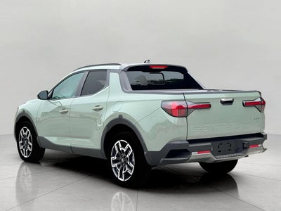 2025 Hyundai Santa Cruz Limited