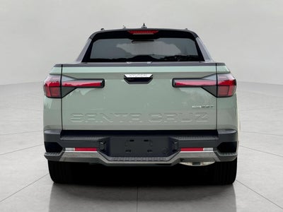 2025 Hyundai Santa Cruz Limited