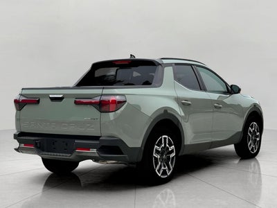 2025 Hyundai Santa Cruz Limited