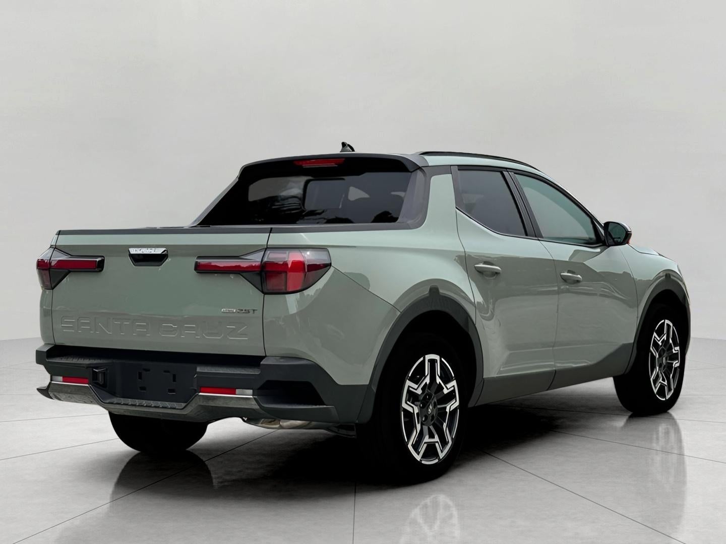 2025 Hyundai Santa Cruz Limited