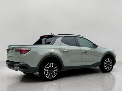 2025 Hyundai Santa Cruz Limited