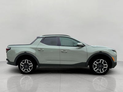 2025 Hyundai Santa Cruz Limited