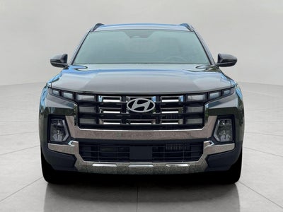 2026 Hyundai Santa Cruz Limited