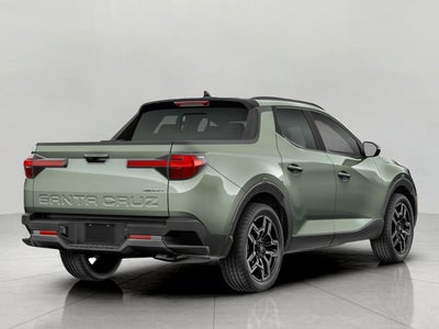 2026 Hyundai Santa Cruz Limited