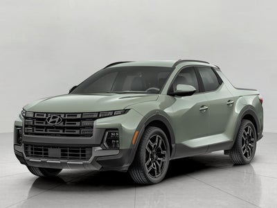 2026 Hyundai Santa Cruz Limited