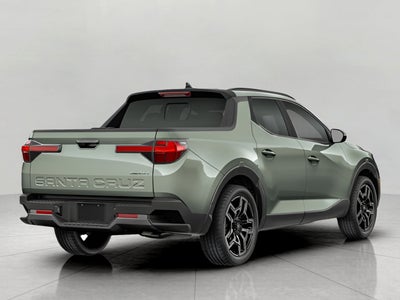 2026 Hyundai Santa Cruz Limited