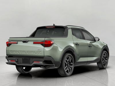 2026 Hyundai Santa Cruz Limited