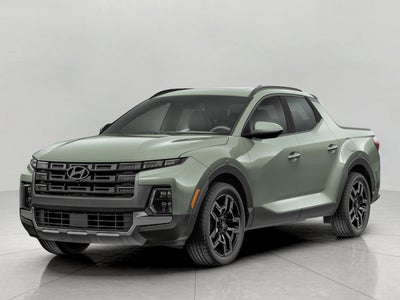 2026 Hyundai Santa Cruz Limited