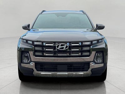 2026 Hyundai Santa Cruz Limited