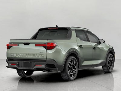 2026 Hyundai Santa Cruz Limited