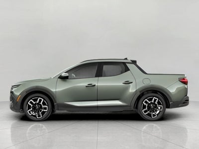 2026 Hyundai Santa Cruz Limited