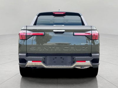 2026 Hyundai Santa Cruz Limited