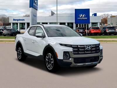 2026 Hyundai Santa Cruz Limited