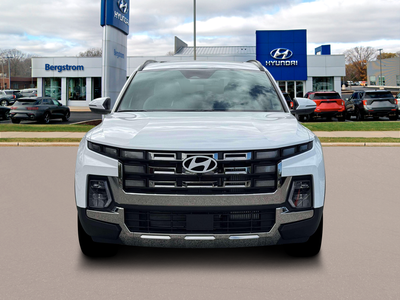2026 Hyundai Santa Cruz Limited