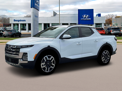 2026 Hyundai Santa Cruz Limited