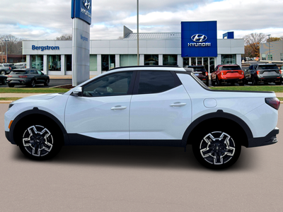 2026 Hyundai Santa Cruz Limited