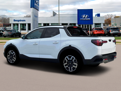 2026 Hyundai Santa Cruz Limited