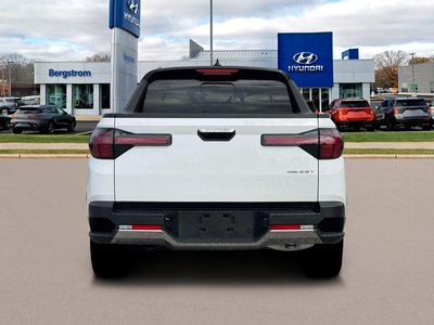 2026 Hyundai Santa Cruz Limited