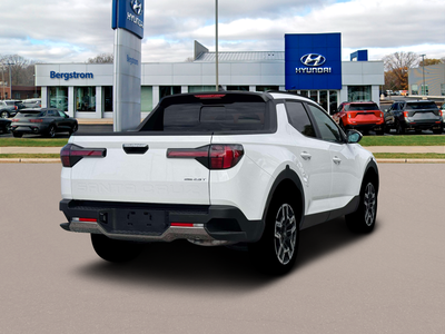 2026 Hyundai Santa Cruz Limited