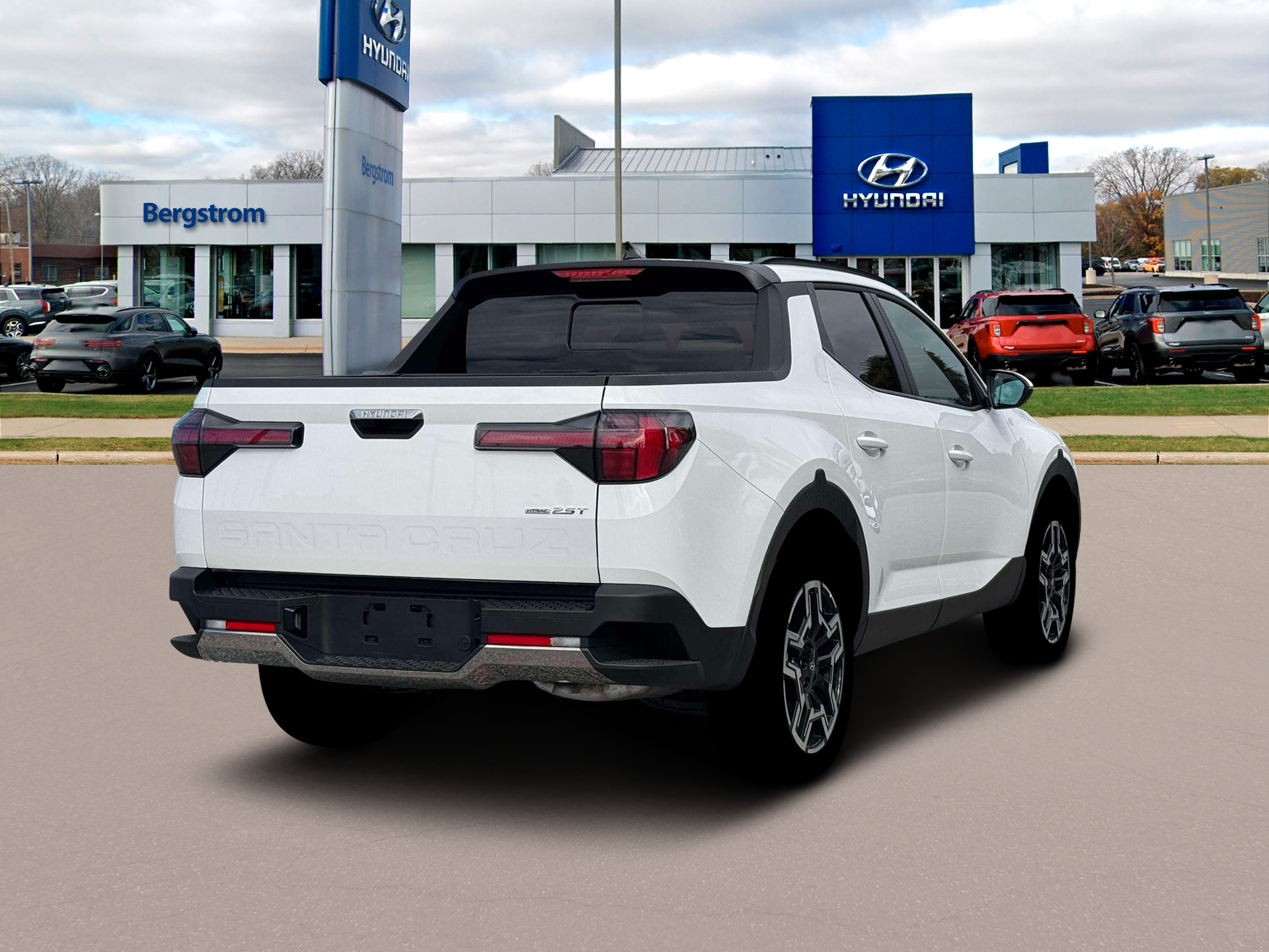 2026 Hyundai Santa Cruz Limited