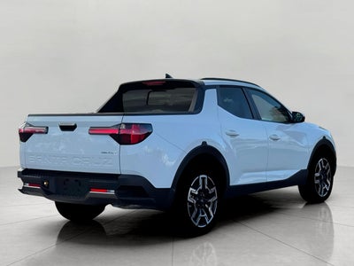 2025 Hyundai Santa Cruz Limited AWD