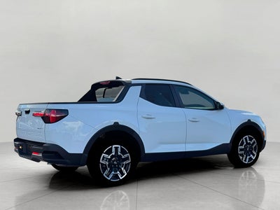 2025 Hyundai Santa Cruz Limited AWD