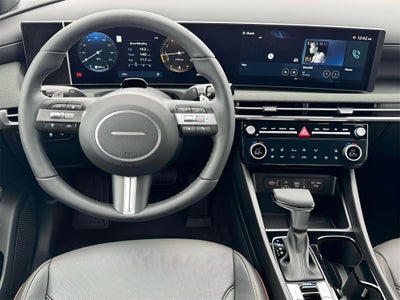 2025 Hyundai Santa Cruz Limited AWD