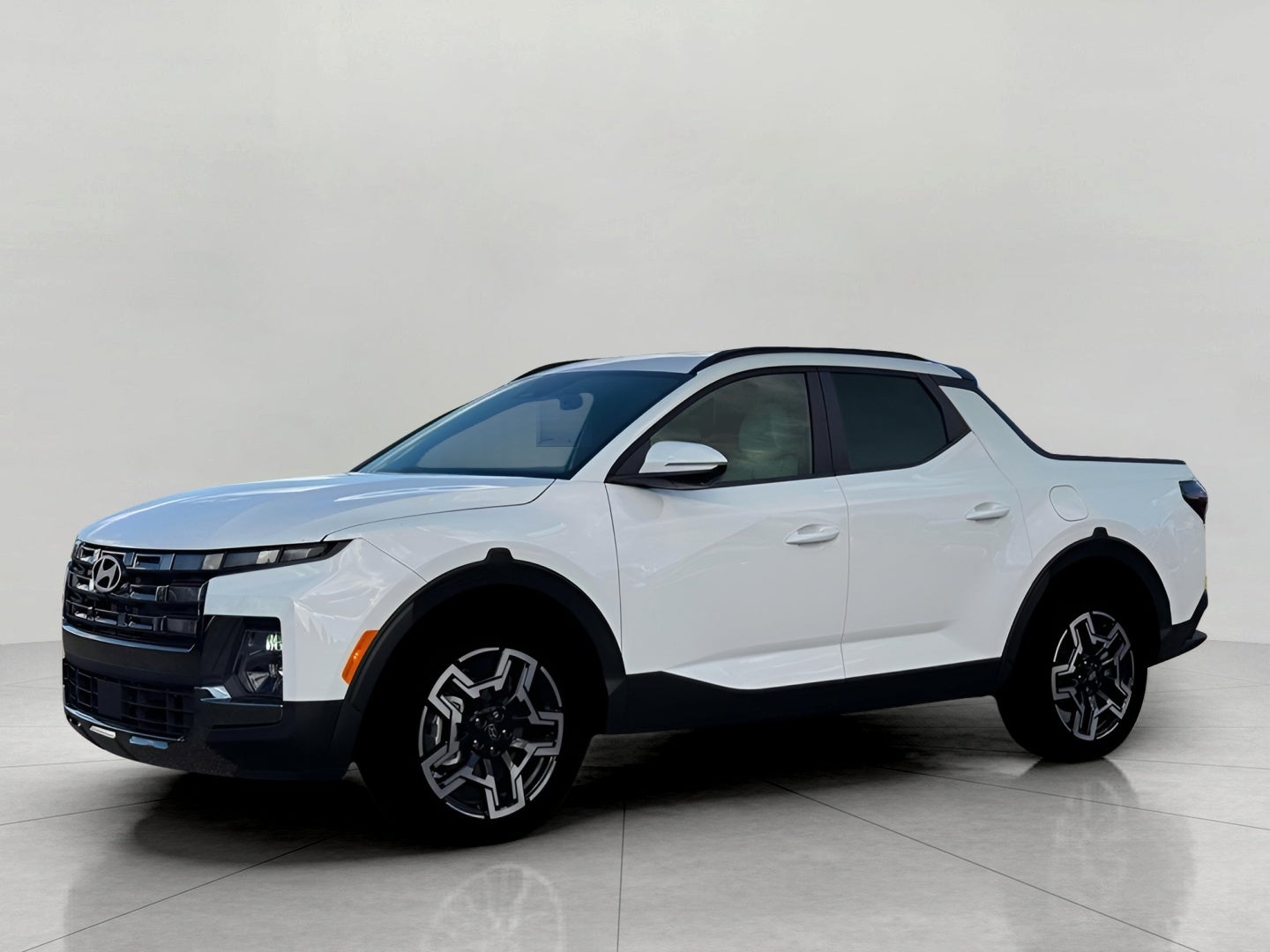 2025 Hyundai Santa Cruz Limited AWD