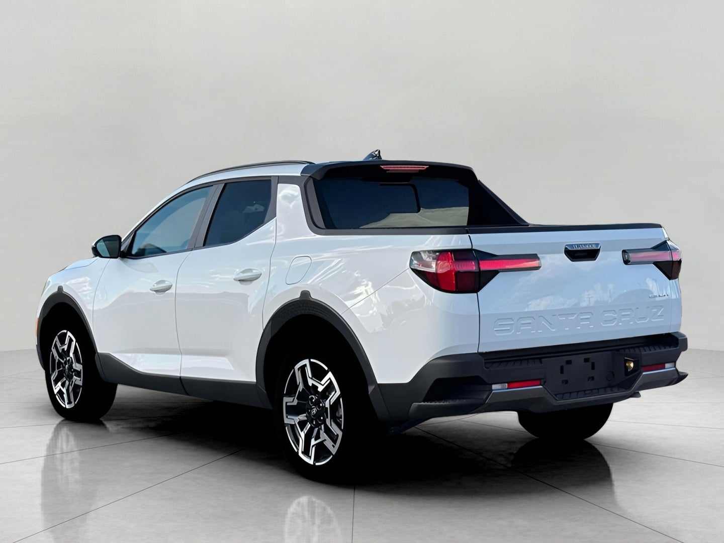 2025 Hyundai Santa Cruz Limited AWD