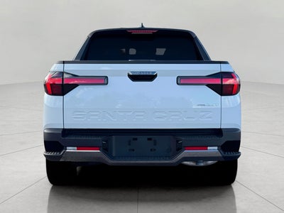 2025 Hyundai Santa Cruz Limited AWD