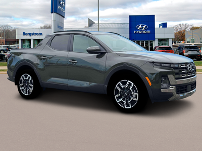 2026 Hyundai Santa Cruz Limited