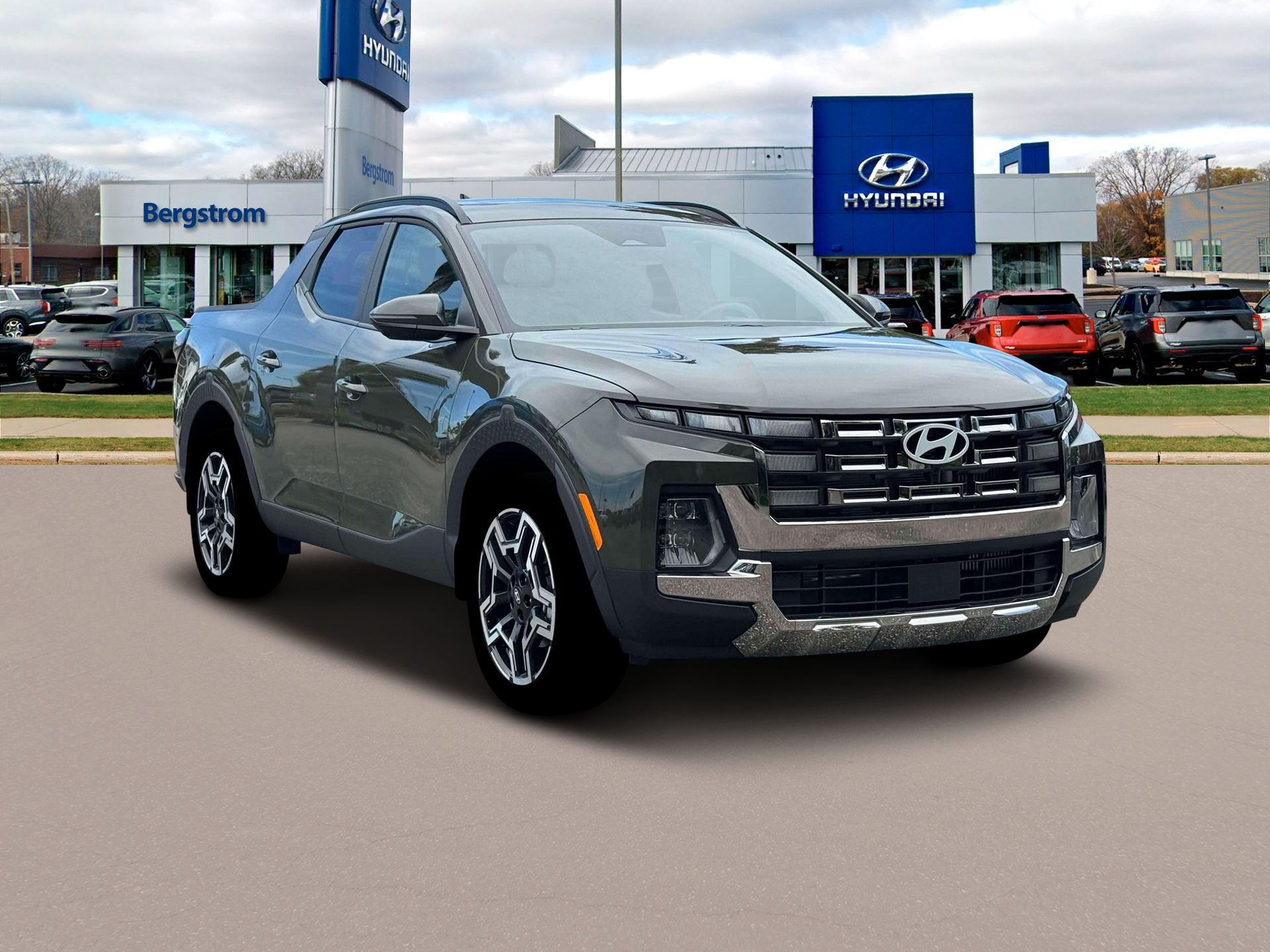 2026 Hyundai Santa Cruz Limited