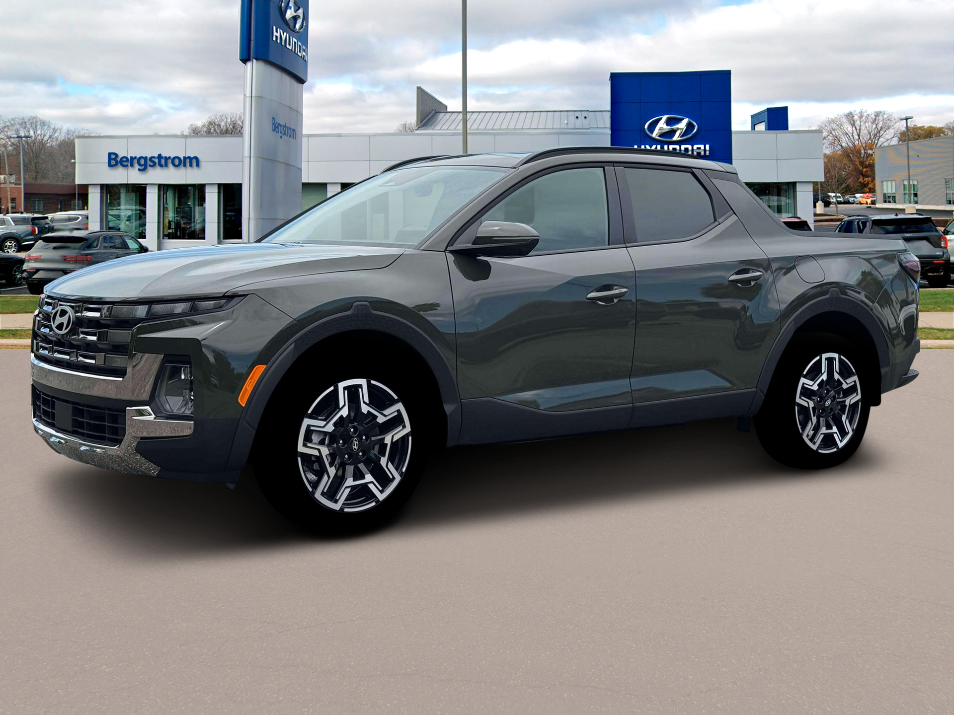 2026 Hyundai Santa Cruz Limited