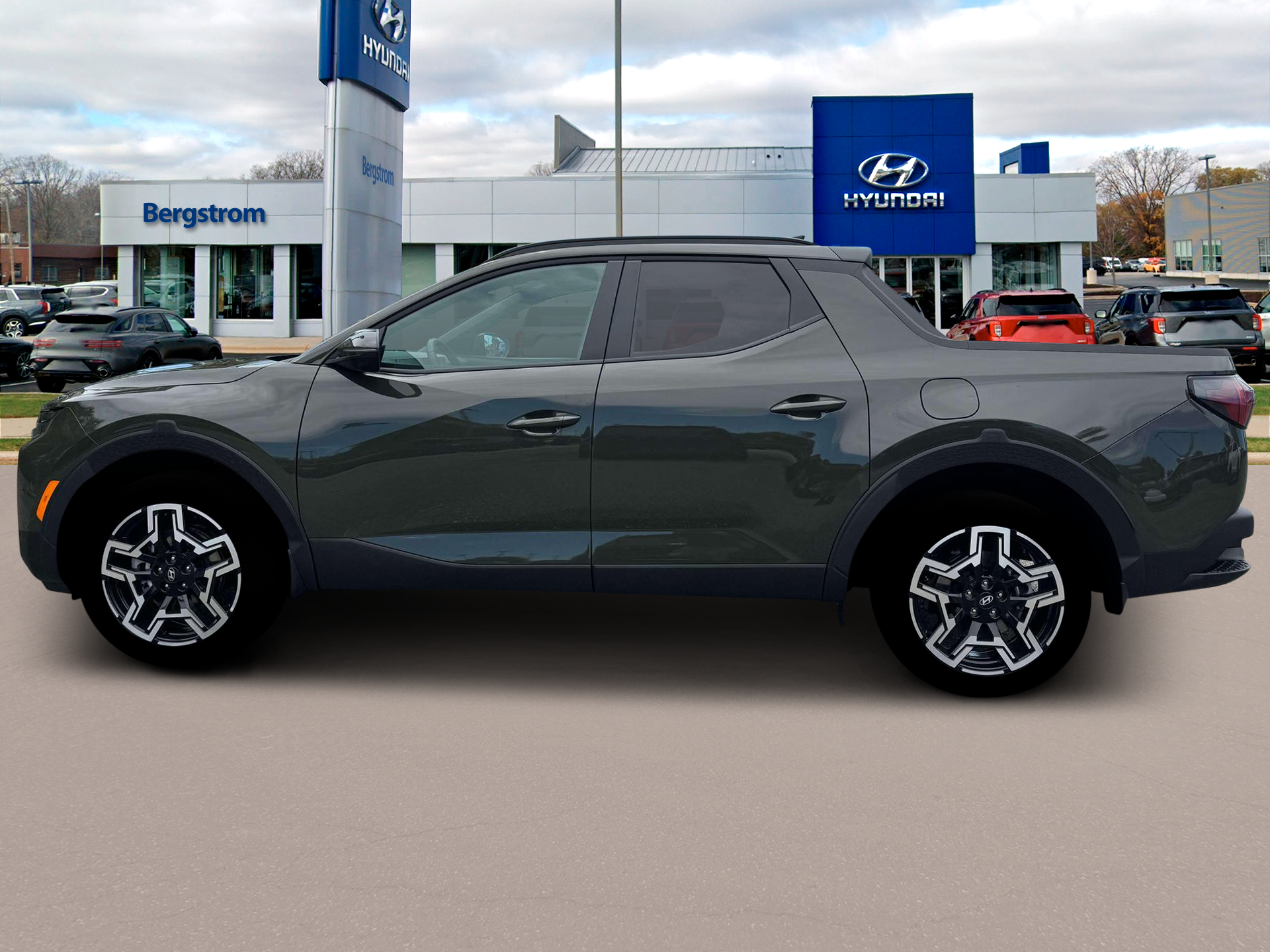 2026 Hyundai Santa Cruz Limited