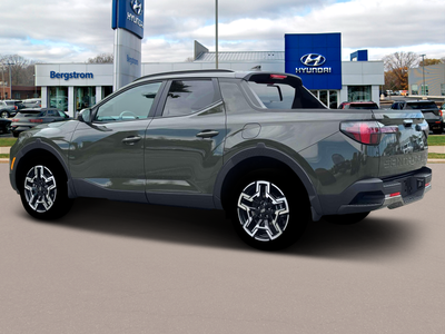 2026 Hyundai Santa Cruz Limited