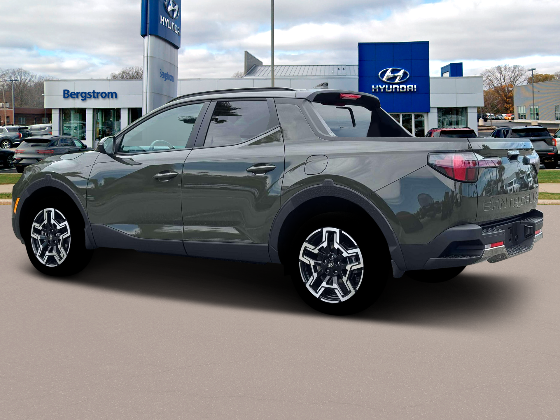 2026 Hyundai Santa Cruz Limited