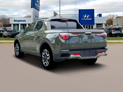 2026 Hyundai Santa Cruz Limited