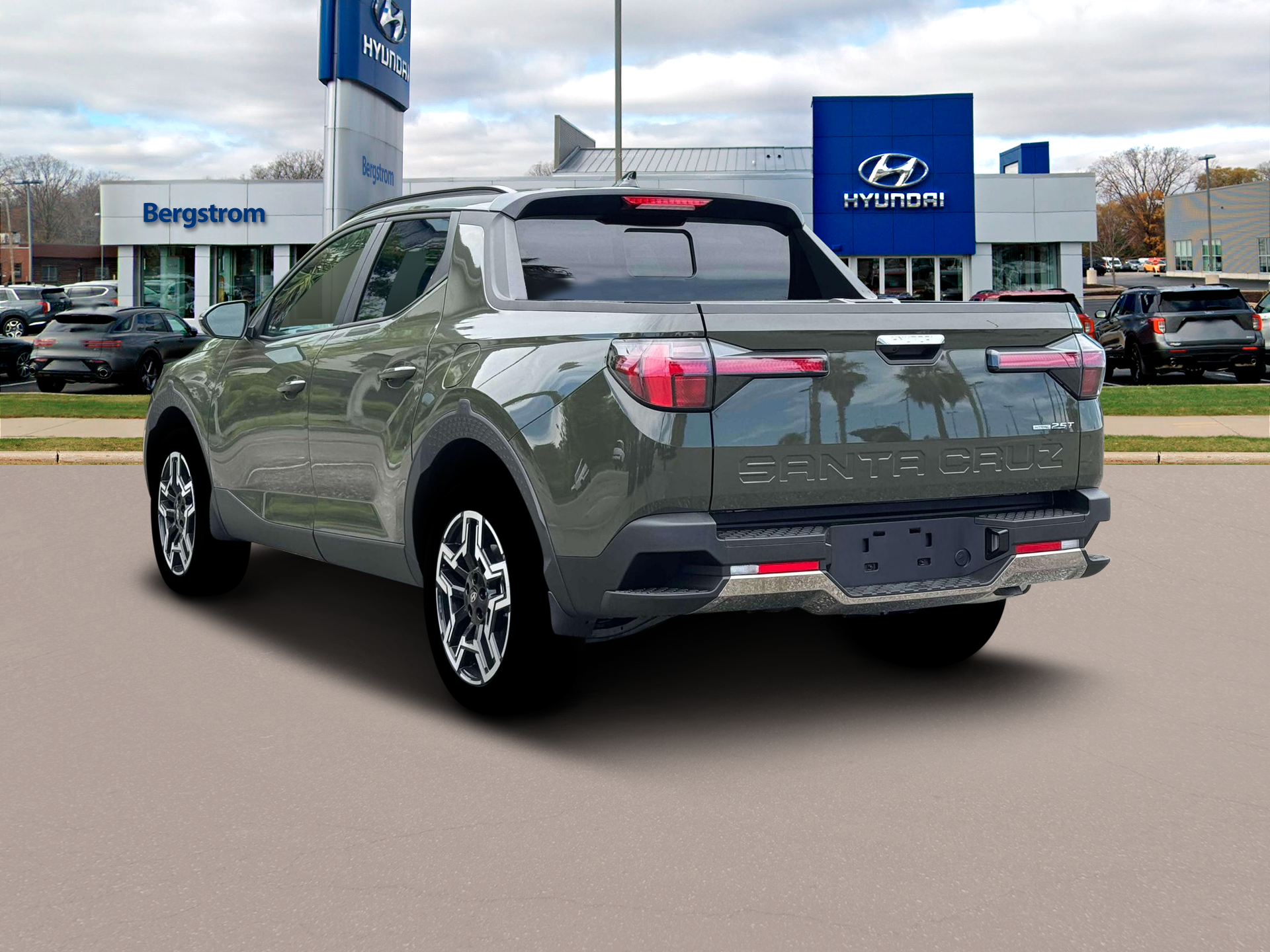 2026 Hyundai Santa Cruz Limited
