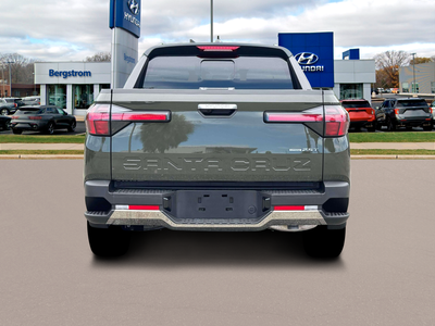 2026 Hyundai Santa Cruz Limited
