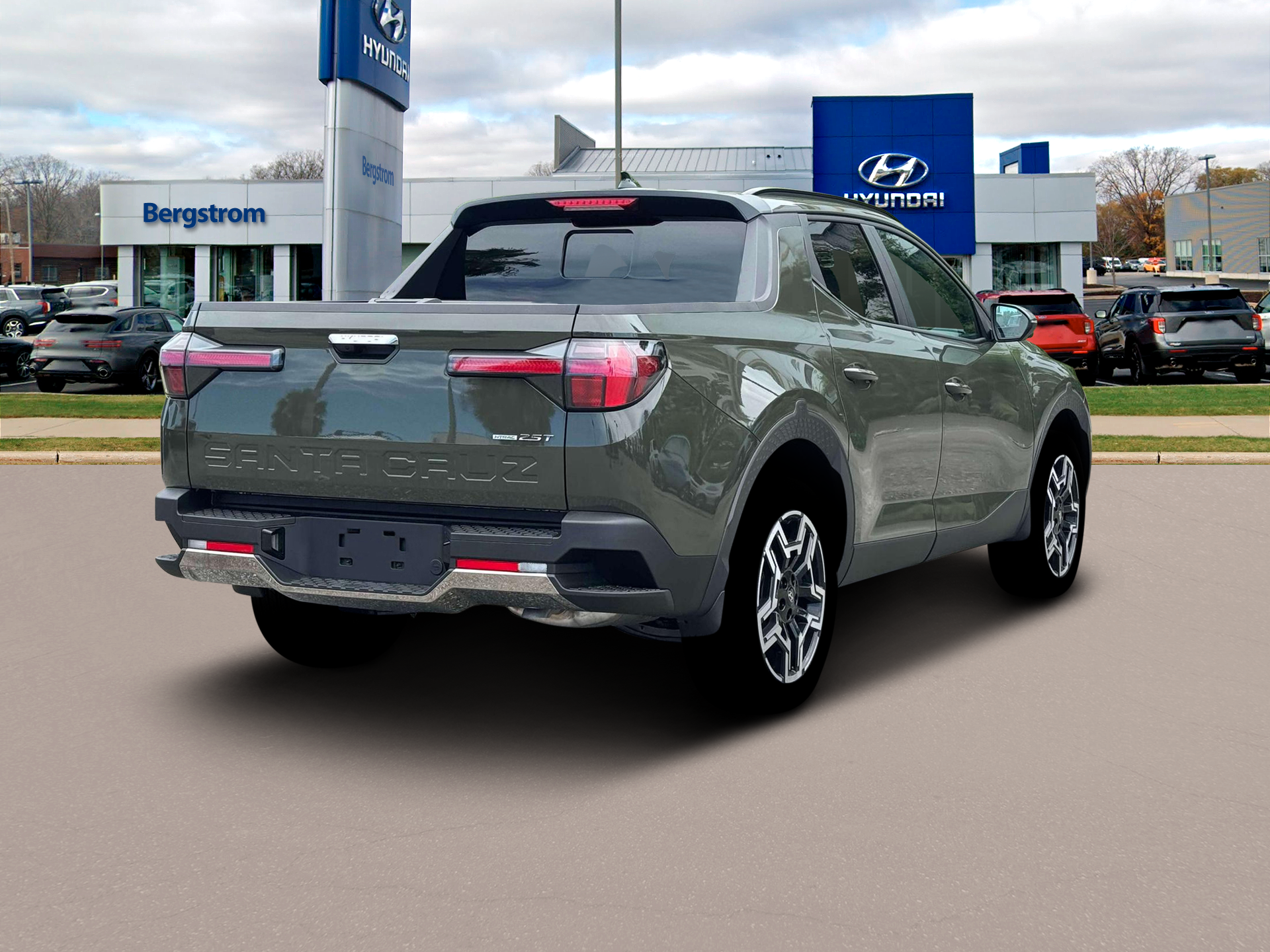 2026 Hyundai Santa Cruz Limited