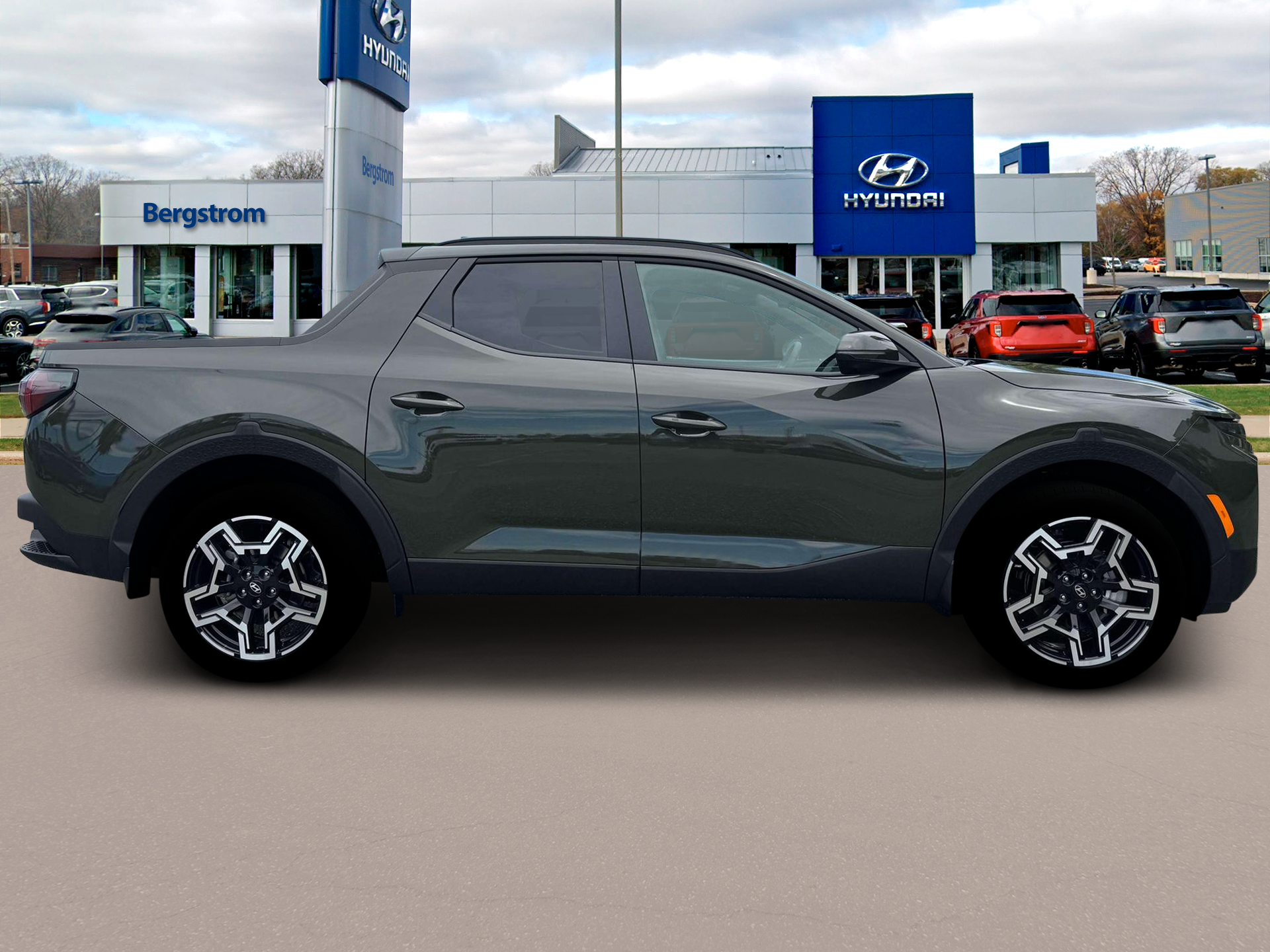 2026 Hyundai Santa Cruz Limited