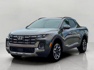 2026 Hyundai Santa Cruz Limited