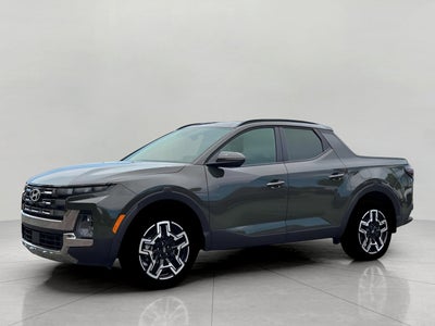 2026 Hyundai Santa Cruz Limited