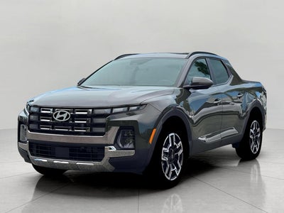 2026 Hyundai Santa Cruz Limited