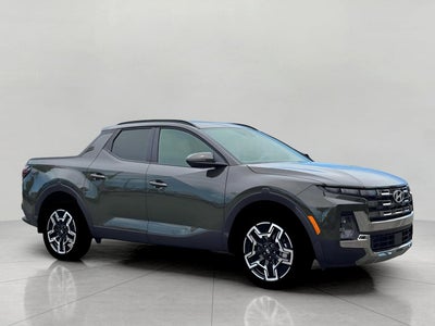 2026 Hyundai Santa Cruz Limited
