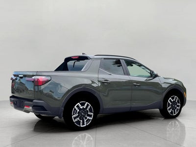 2026 Hyundai Santa Cruz Limited