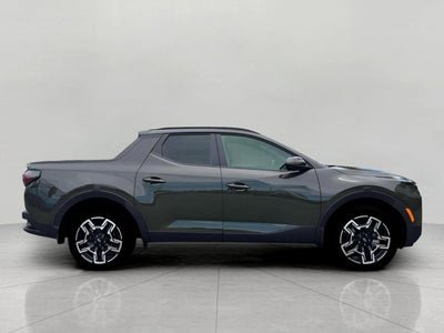2026 Hyundai Santa Cruz Limited